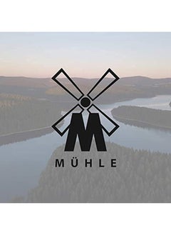 M MÜHLE ROCCA Stand for Razors & Shaving Brushes | Shave Accessory | Matt Stainless Steel  - Image 5
