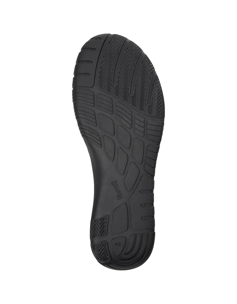 Camper Peu Path, Men's Sneaker, Black