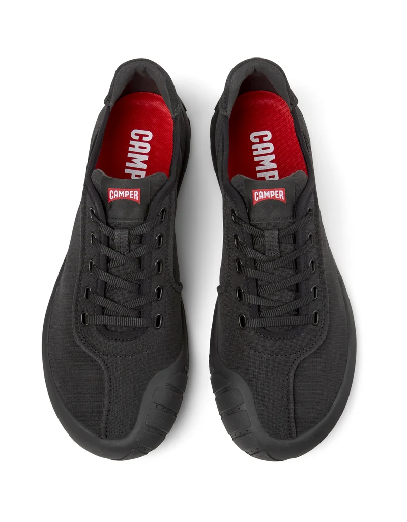 Camper Peu Path, Men's Sneaker, Black