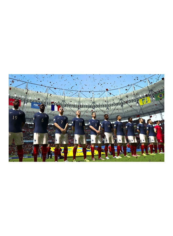 EA 2014 FIFA WORLD CUP BRAZIL CHAMPIONS EDITION - playstation_3_ps3 - Image 3