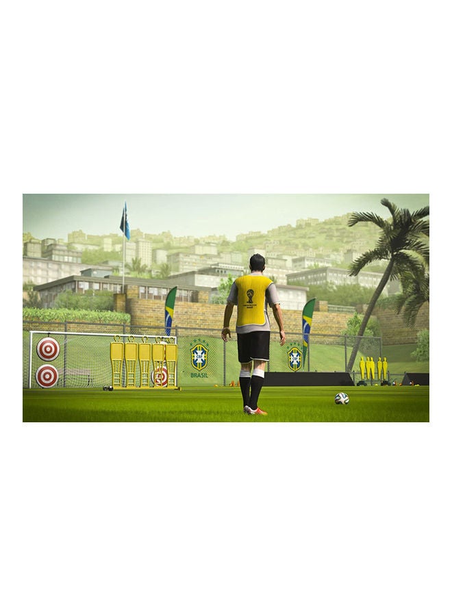 EA 2014 FIFA WORLD CUP BRAZIL CHAMPIONS EDITION - playstation_3_ps3 - Image 4