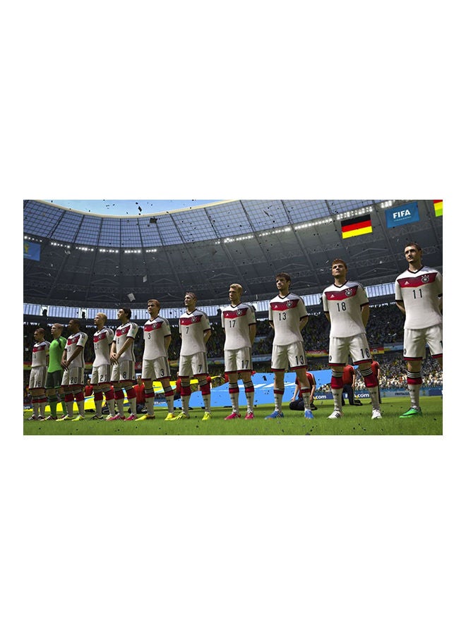 EA 2014 FIFA WORLD CUP BRAZIL CHAMPIONS EDITION - playstation_3_ps3 - Image 2