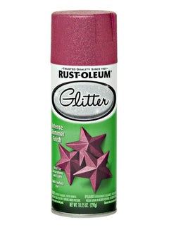 Rust-oleum Spray Paint - 276287-10.25 Oz., Glitter Pink - pzsku/ZF2E92B7CD8E9FFA8C972Z/45/1741167866/1d81ab4a-0cfc-4e79-93ac-741bbfdc6a52