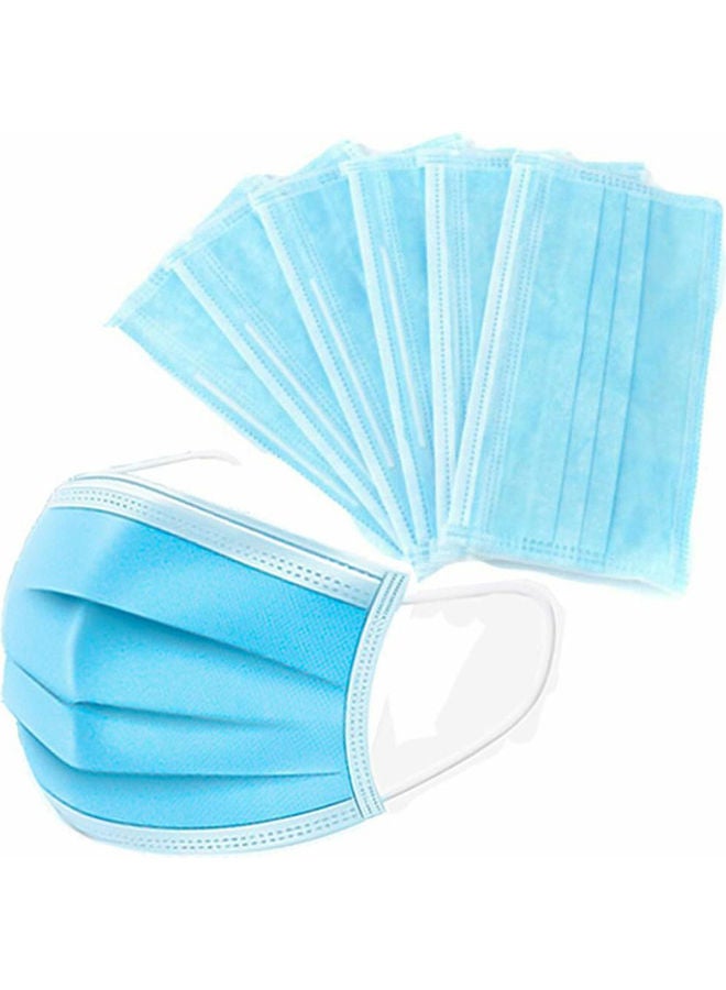 NIBEMINENT 50-Piece Disposable Surgical Face Mask