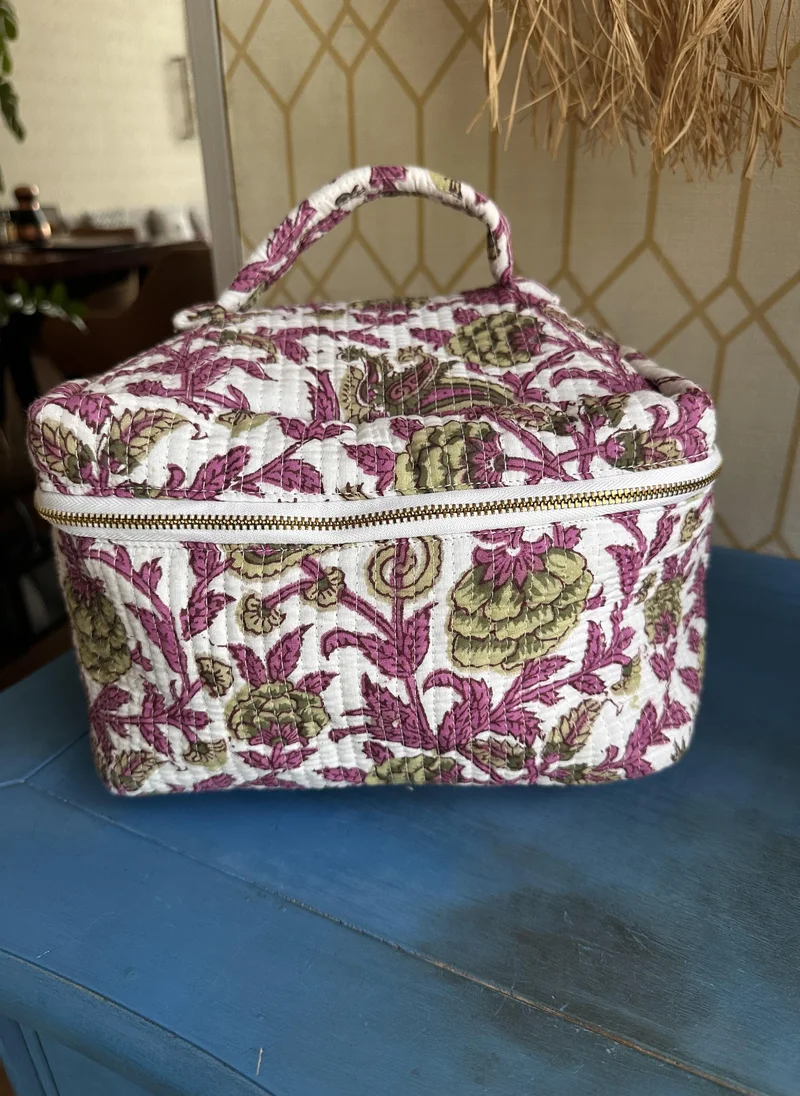 Kyshmysh NOMIA MAKEUP BAG