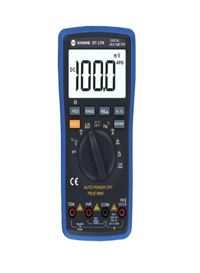 fonefunshop Sunshine DT-17N Digital Multimeter for Phone Repair - Image 1