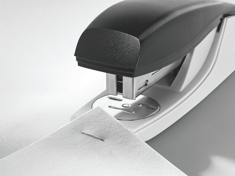 LEITZ NeXXt 5500 Office Stapler 30 Sheet Capacity for 24/6 and 26/6 Staples - Black - Image 2