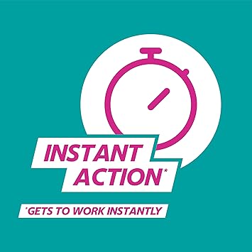 GAVISCON أقراص جافيسكون للحموضة وعسر الهضم - عمل مزدوج بنكهة النعناع - عبوة من 48 - Image 2