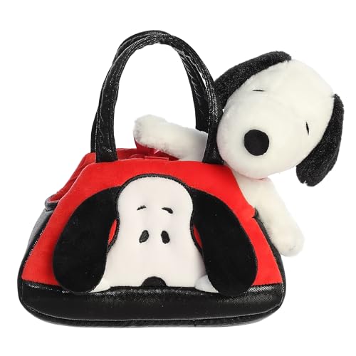 Aurora Adorable Peanuts Fancy Pals PeekABoo Snoopy Stuffed Animal Officially Licensed Toys for All Snoopy Fans Nostalgic Gift for Adults and Birthday Celebrations 75 Inches - Image 5
