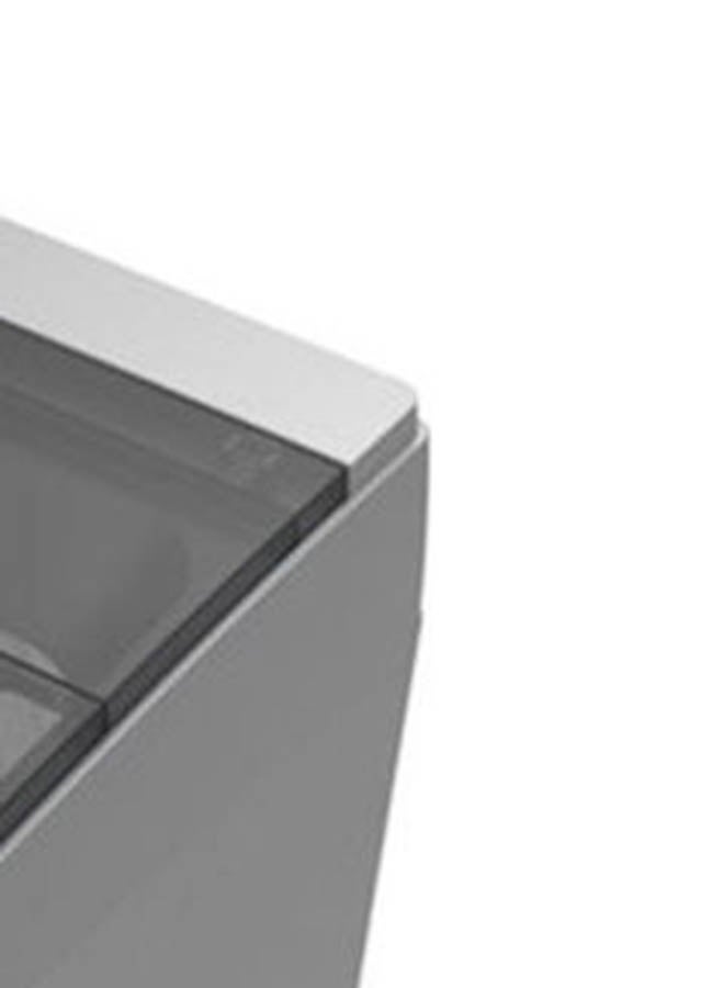 سوبر جنرال غسالة أوتوماتيك بالكامل بتحميل من الأعلى 7 kg 480 W SGW721 رمادي - Image 4