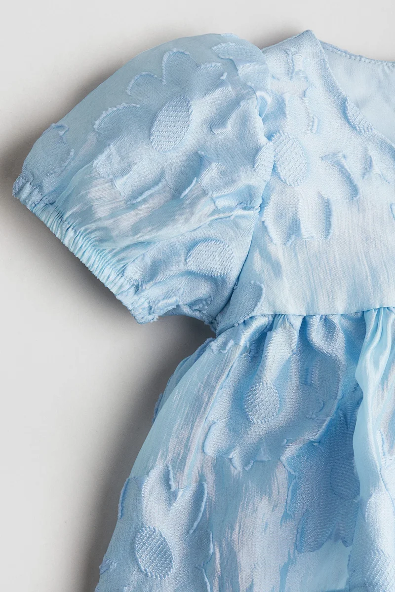 H&M 2-piece patterned set