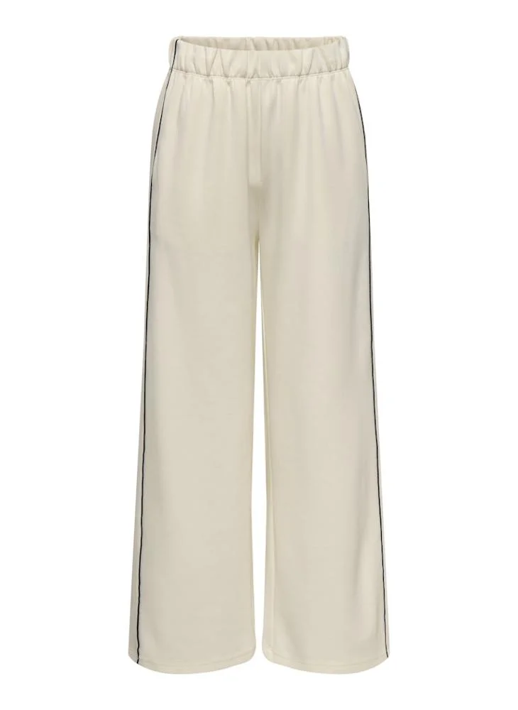 اونلي Onlmila Wide Leg High Waist Pant