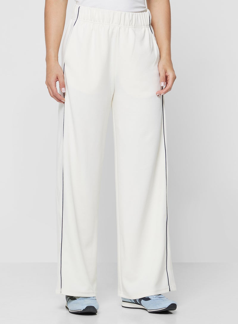 اونلي بنطلون واسع عالي الخصر من أونميلا - Image 1