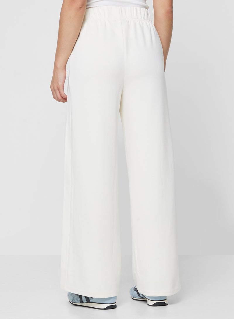 اونلي بنطلون واسع عالي الخصر من أونميلا - Image 3