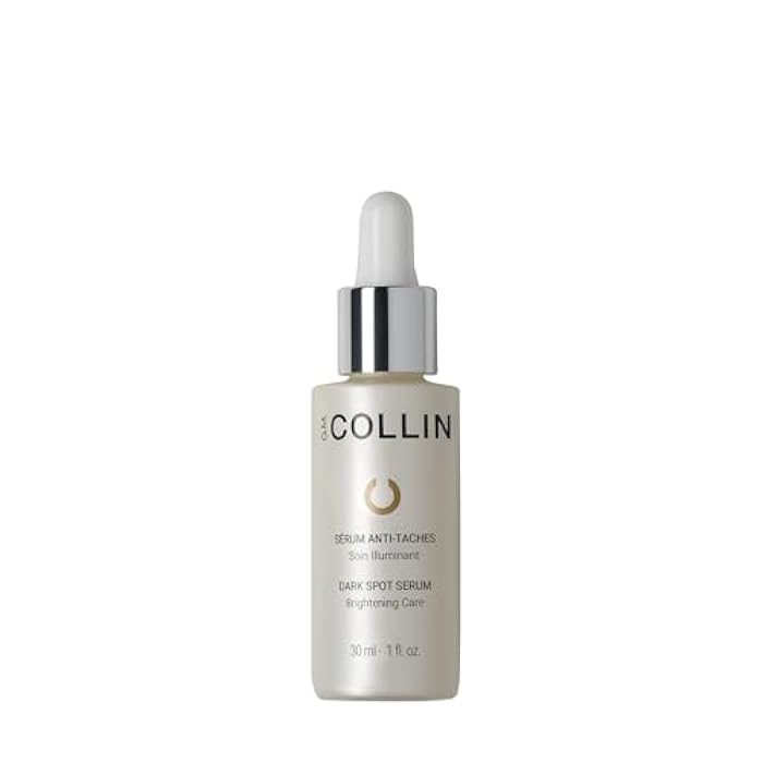 G.M. COLLIN Dark Spot Face Serum | Targets Stubborn Spots & Signs of Aging | Evens Skin Tone & Enhances Radiance | With Niacinamide & Licorice Extract - Image 1