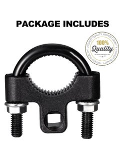 Generic Inner Tie Rod Removal Tool, 3/8” inch Universal Low Profile Tool for Inner Tie Rod Removal and Installation Inner Tie Rod Tool  - Image 3