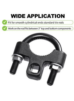 Generic Inner Tie Rod Removal Tool, 3/8” inch Universal Low Profile Tool for Inner Tie Rod Removal and Installation Inner Tie Rod Tool  - Image 4