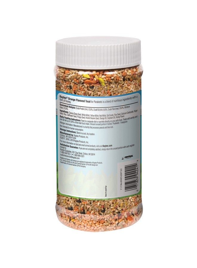كايتي مكافأة بنكهة البرتقال من كايتي - ببغاء 10 أونصة - Image 2