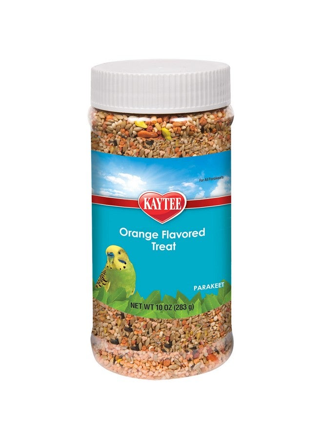 كايتي مكافأة بنكهة البرتقال من كايتي - ببغاء 10 أونصة - Image 1