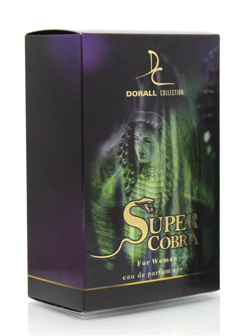 DORALL COLLECTION - Super Cobra For Women 100ml - Image 1
