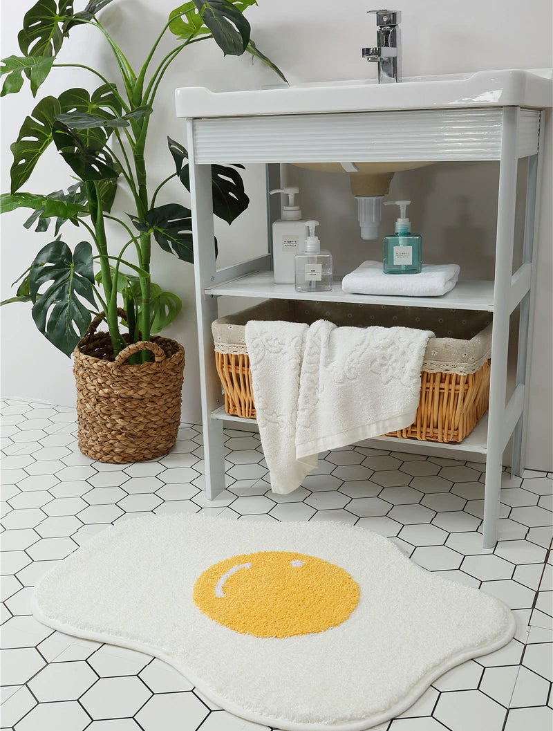 UKELER سجادة الحمام Ukeler 29.5 ''؟ 21.6 ' - Image 5