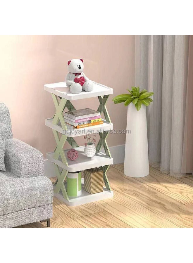 جزامة مودرن 5 دور بتصميم أنيق وفينيش عالي الجودة – لتنظيم الأحذية وتوفير المساحة بتصميم ديكوري حديث يناسب مدخل المنزل وغرف النوم - Image 3