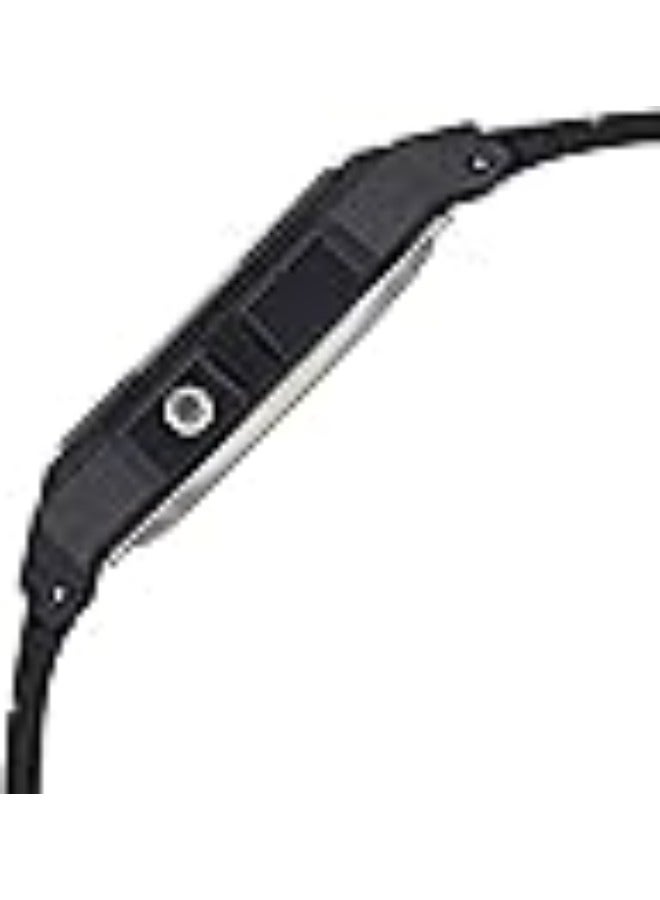 Casio Unisex Digital Dial Resin Band Watch F-91WG-9QDF - Image 3