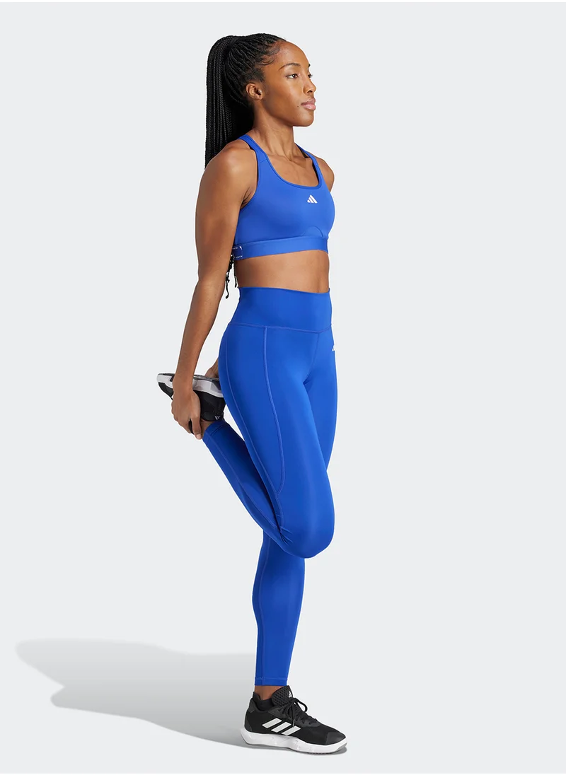 Adidas Optime Essentail Full Length Leggings