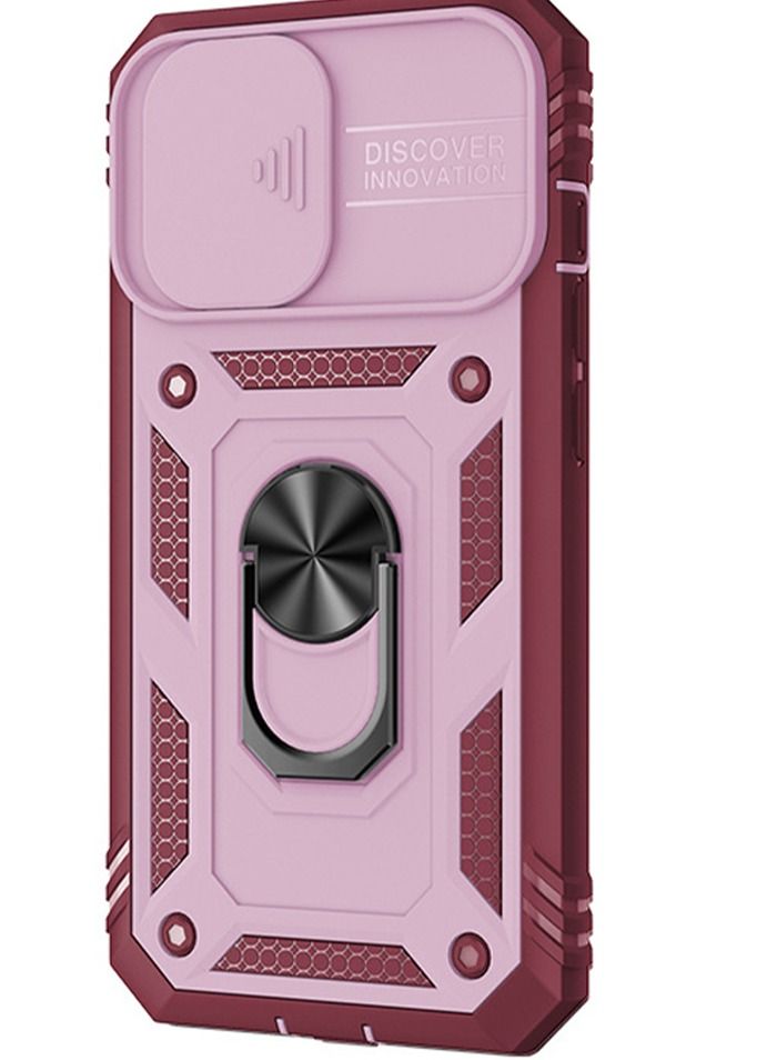 Loquat Suitable For Iphone Car Magnetic Attraction Push Window Phone Case - Image 2