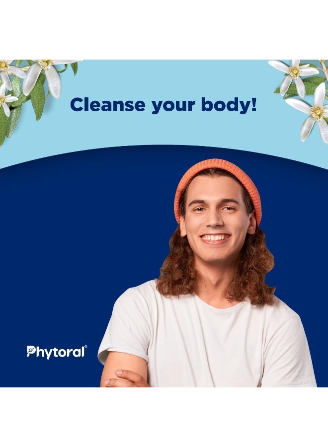 Phytoral Natural Water Pills Diuretics for Water Retention, Full Body Cleanse and Kidney & Stomach Support - Water Away Pills with Dandelion Leaf Extract, Green Tea & Vitamin B6 Perfect for Both Men & Women - Image 4