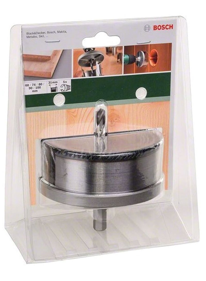 BOSCH 5-Piece Hole Saw  - Image 3