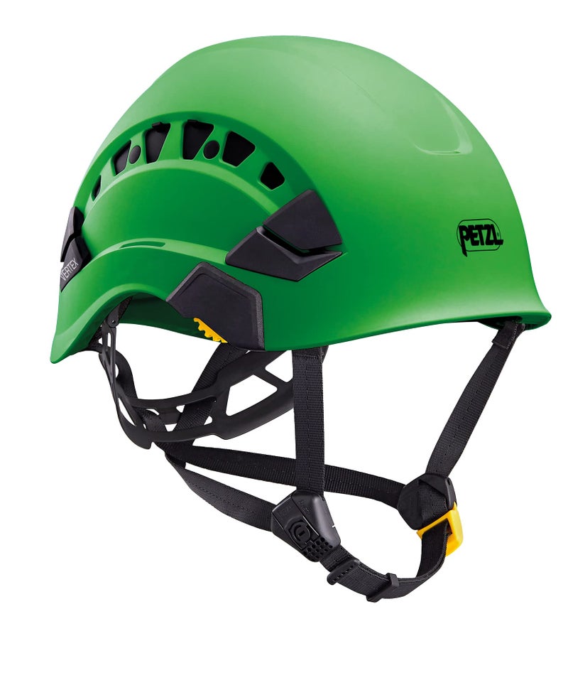 Petzl Vertex Vent Ventilated Safety Helmet (ANSI Z89.1 Type I Class C) - Green - Image 1