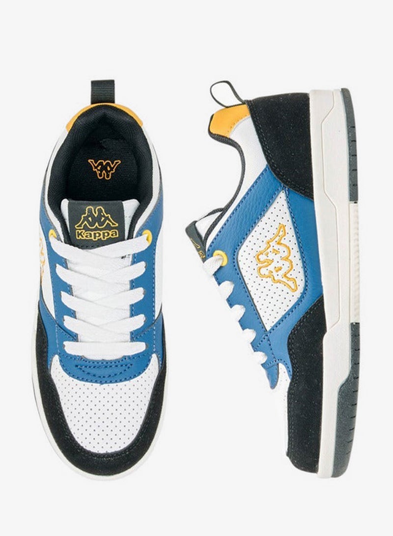 كابا أحذية رياضية للأولاد برباط وتفاصيل متباينة - Image 3