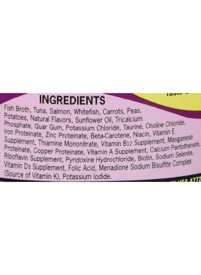 Earthborn Holistic - Earthborn Holistic Harbor Harvest Grain Free Canned Cat Food, 3 Oz, Case Of 24 - Image 1