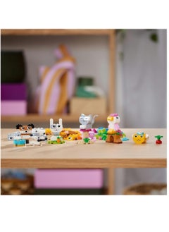 LEGO Lego Classic Creative Pets 11034 Building Blocks Toy Set (450 Pieces)  - Image 5