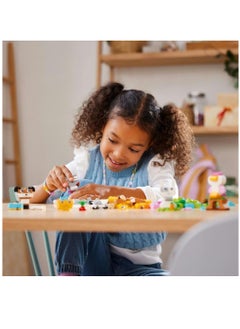 LEGO Lego Classic Creative Pets 11034 Building Blocks Toy Set (450 Pieces)  - Image 4