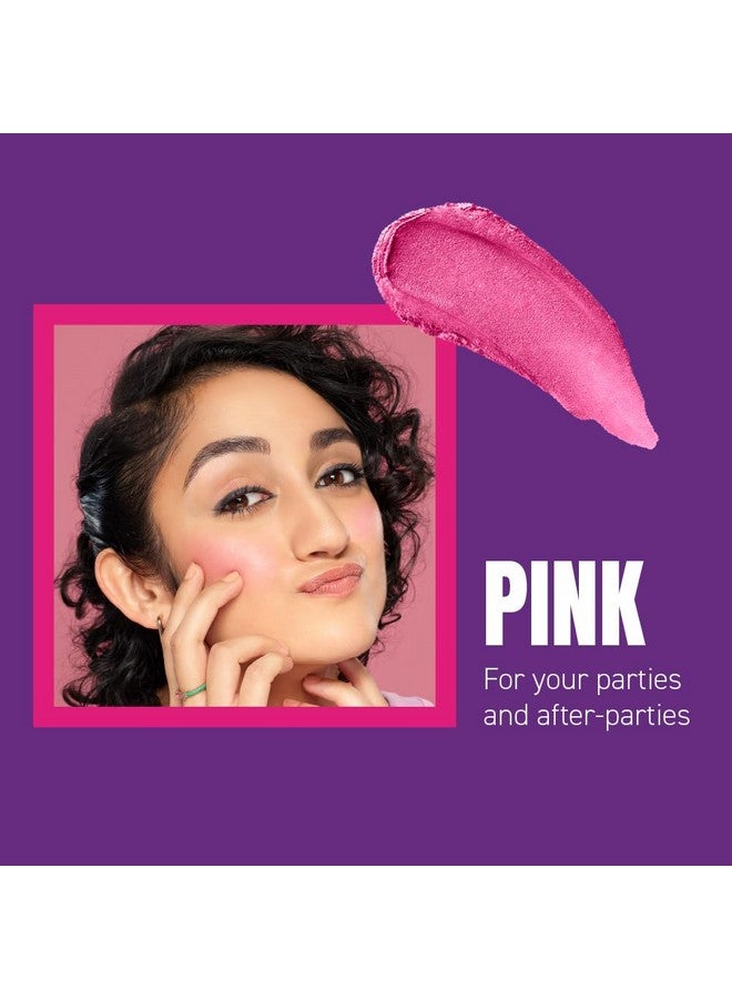 إل 18 أحمر الخدود Elle18 Blushbomb 02Pink 9Ml - Image 5