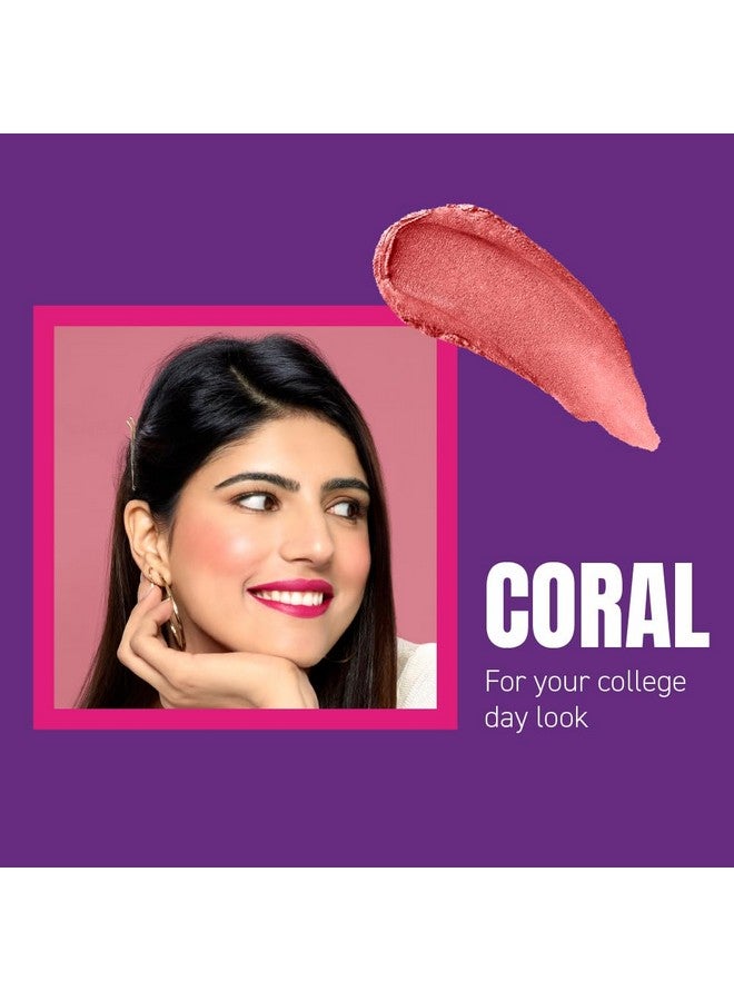 إل 18 أحمر الخدود Elle18 Blushbomb 02Pink 9Ml - Image 4