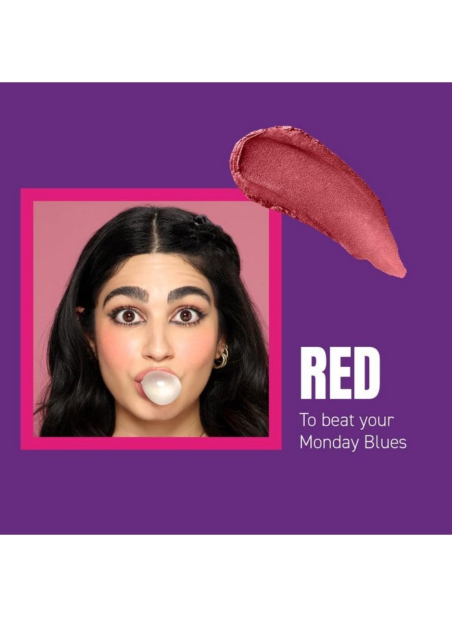 إل 18 أحمر الخدود Elle18 Blushbomb 02Pink 9Ml - Image 3