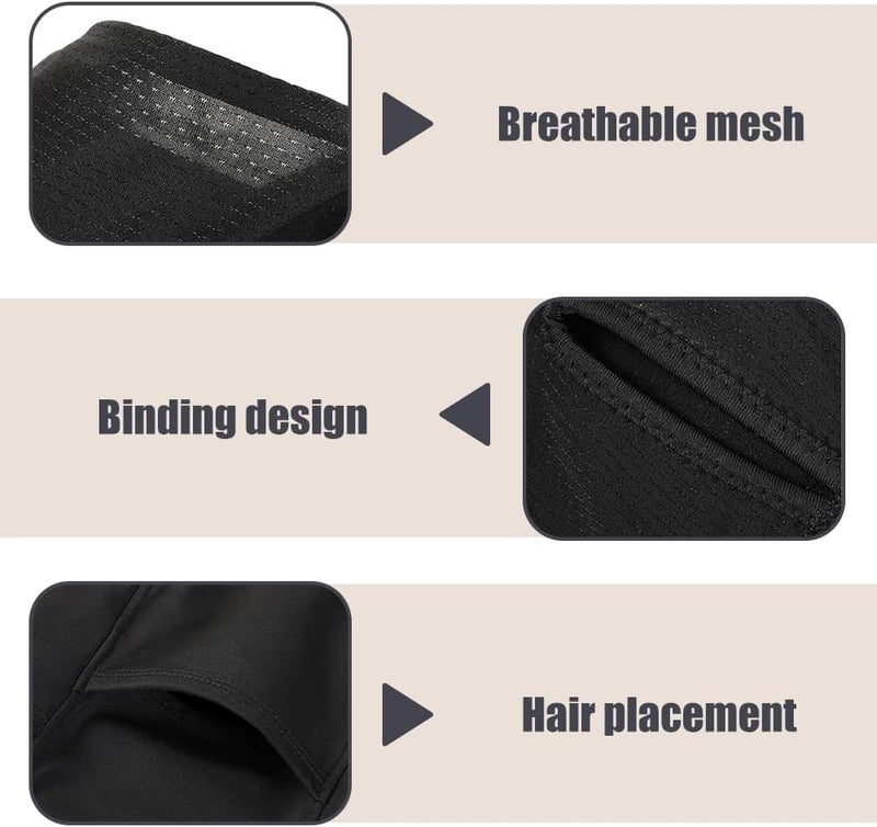 BDKMMS Ski Mask for Men & Women, Windproof Waterproof Balaclava Cold Weather Thermal Breathable Face Mask with Headphone Holes - Image 5
