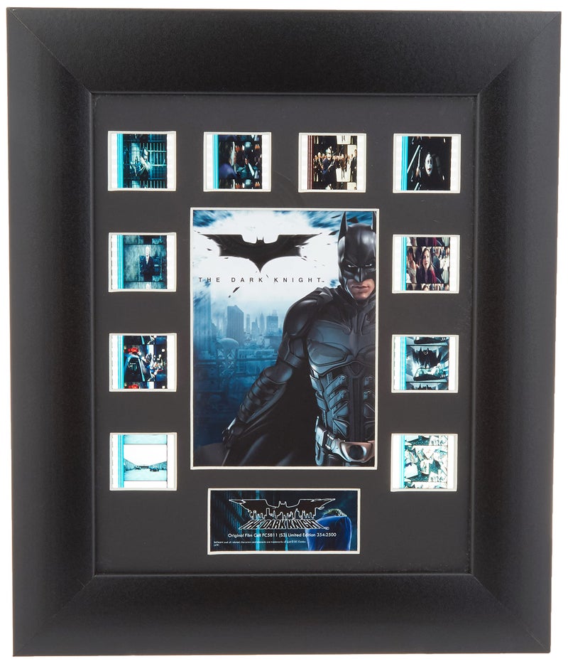 Trend Setters Ltd Batman The Dark Knight S3 Mini Montage FilmCells
