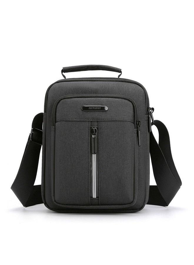 Generic Man Shoulder Bag Nylon Crossbody Bag Light Chest Bag Sport Travel Casual Bag Small  - Image 1