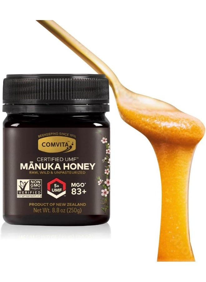 Comvita Certified UMF 5+ Manuka Honey - Image 1