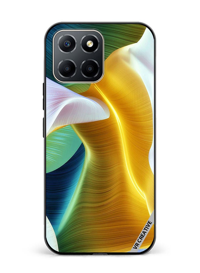VR CREATIVE Protective Case Cover For Honor X6 Layers Design Multicolour - Image 1