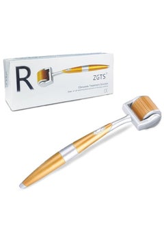 ZGTS ZGTS Derma Roller Facial & Skin Massager - 1.5mm  - Image 1
