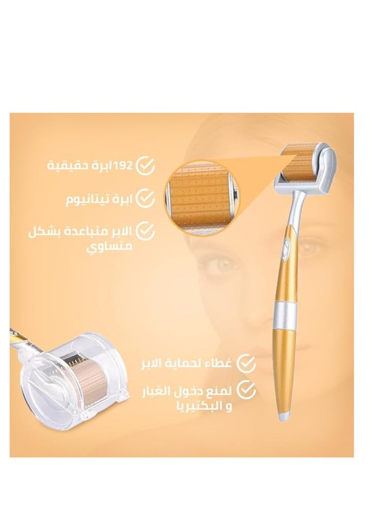 زد جي تي اس إداة تدليك الوجه والبشرة ديرما ZGTS - 1.5 MM - Image 2