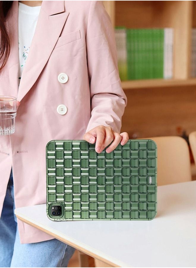 GROIC Tablet Protective Case Cover Compatible with iPad Pro 11 inch(2018/2019/2020/2021/2022) Air4/Air5 10.9 Shockproof TPU Case,Translucentr Hard Back Shell for 11''  - Image 5