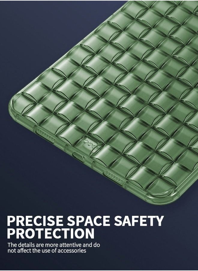 GROIC Tablet Protective Case Cover Compatible with iPad Pro 11 inch(2018/2019/2020/2021/2022) Air4/Air5 10.9 Shockproof TPU Case,Translucentr Hard Back Shell for 11''  - Image 4