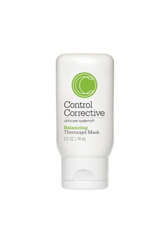 CONTROL CORRECTIVE SKIN CARE SYSTEMS CONTROL CORRECTIVE Balancing Thermogel Mask, 2.5 Oz - A Hydrating Facial Treatment Mask To Restore Skin Ph, Calms Skin, May Be Left On Overnight For Added Hydrating, Deeply Hydrate, Anti-Inflammatory  - Image 1