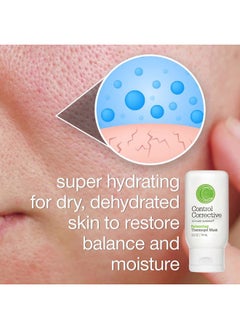CONTROL CORRECTIVE SKIN CARE SYSTEMS CONTROL CORRECTIVE Balancing Thermogel Mask, 2.5 Oz - A Hydrating Facial Treatment Mask To Restore Skin Ph, Calms Skin, May Be Left On Overnight For Added Hydrating, Deeply Hydrate, Anti-Inflammatory  - Image 5